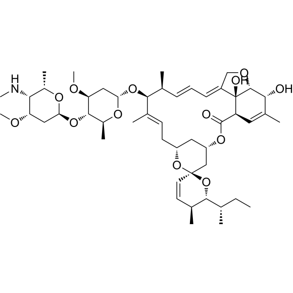 Emamectin B1a 121124-29-6